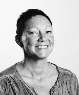 Portrett av Grete Åransberg Bjerke