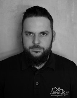 Portrett av Maciej Drozdzik