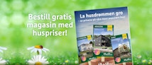 Husmagasin med priseksempler