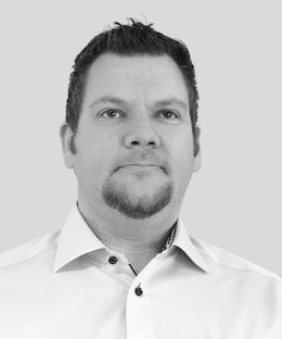 Portrett av Daniel Skogheim