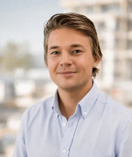 Portrett av Pether Stramrud