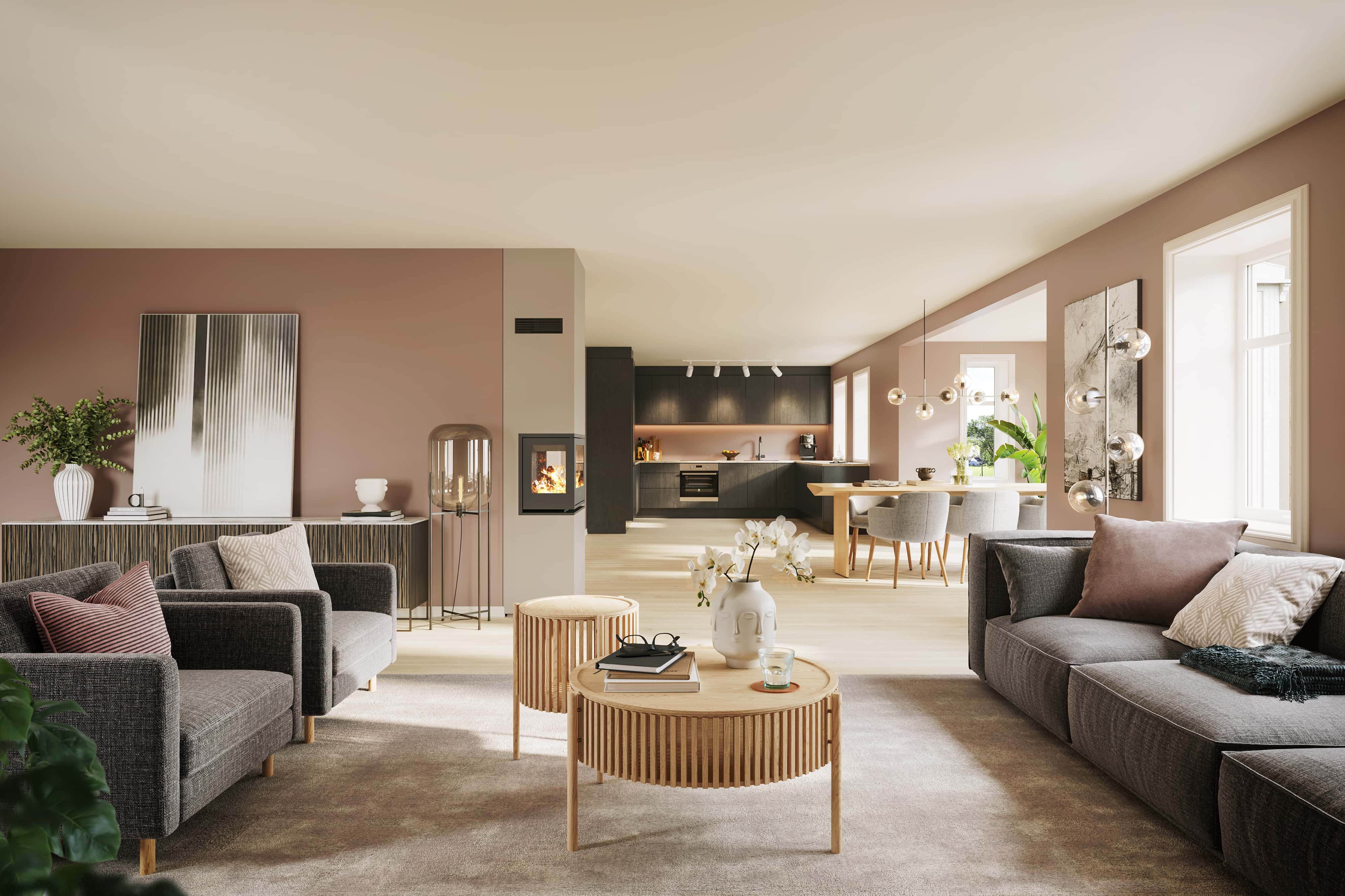 Raumarheim interi&oslash;r Oxi 2022 - stue-kj&oslash;kken-kopi.jpg