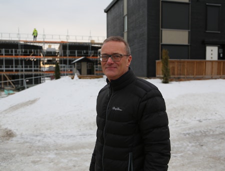 Kjetil Noren, boligkonsulent hos BoligPartner Hamar