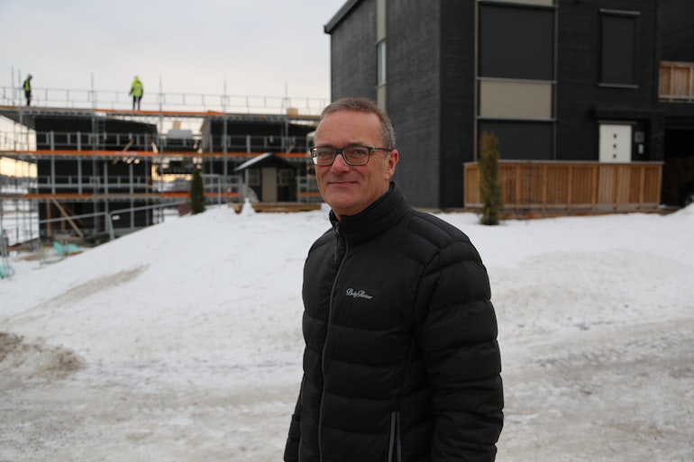 Kjetil Noren, boligkonsulent hos BoligPartner Hamar