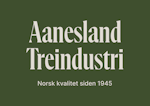 Aanesland Treindustri logo