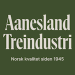 Aanesland Treindustri logo