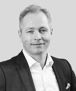 Portrett av Atle Ruud