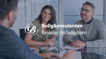 Boligkonsulenter som stolt forvalter din boligdrøm