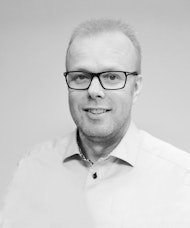 Portrett av Gunnar Bråten