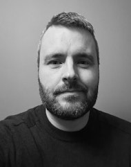 Portrett av Tor Anders Sognnes