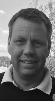 Portrett av Anders Bäckman