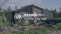 Arkitektur som rommer hele livet
