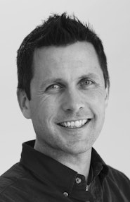Portrett av Roger Tangen