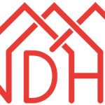 Landheim logo