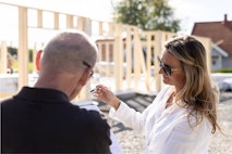 Bygge hus? Her er byggeprosessen trinn for trinn