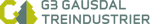 G3 Gausdal Treindustrier logo