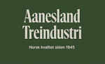 Aanesland Treindustri  logo