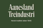 Aanesland Treindustri  logo