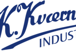 K. Kværner industri logo